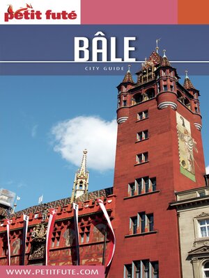 cover image of BÂLE 2017 Petit Futé